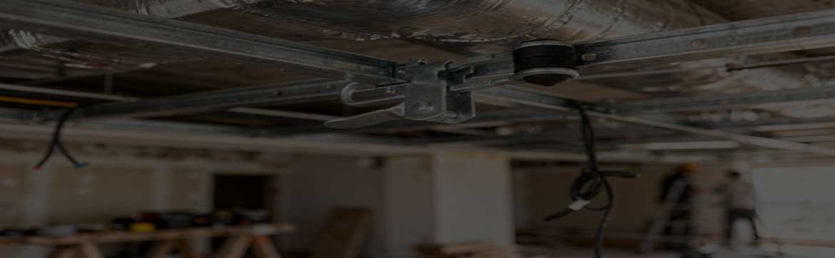 Ceiling Grid Clamp