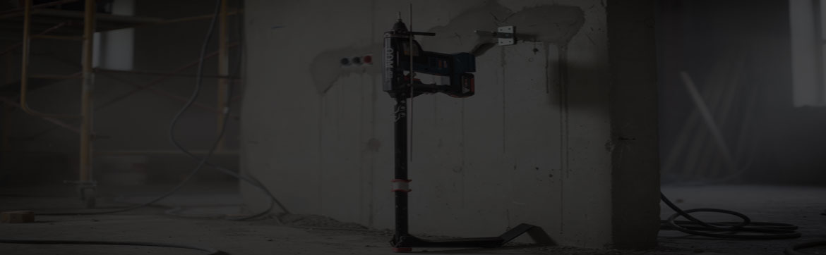 Hammer Drill Extension Pole