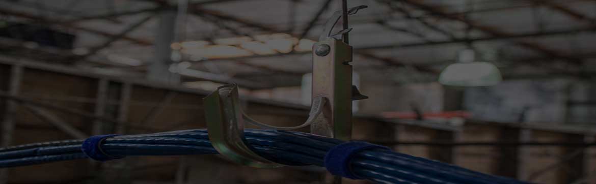 Metal / Plastic J Hooks