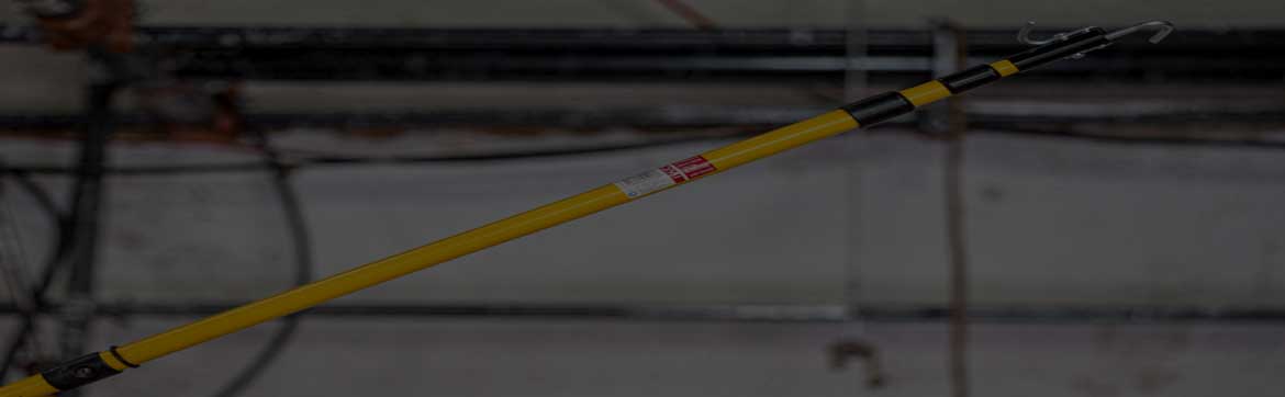 Push Pull Poles