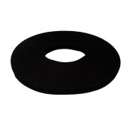 189645 Velcro One-Wrap Black Cable Strap, 3/4″ x 75-Foot Roll