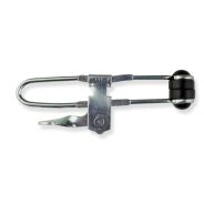 4" Acoustical Ceiling Leveling Line Grid Clamp