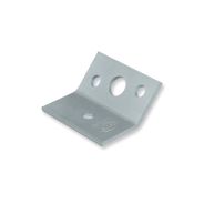 HOCL-8 12-Gauge 45-Degree Steel Strap Angle Clip