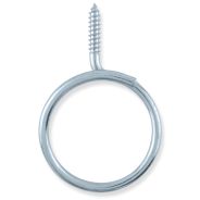 BR4T200WS 2″ Wood-Screw Bridle Ring for Cable Support