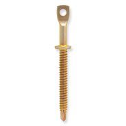 225 SDC 3-3/4" Self-Drilling I-Lag™ Eye Lag Screw for Drywall and Steel