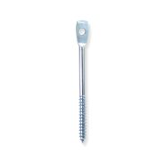 W400 4" I-Lag™ Eye Lag Screw for Wood