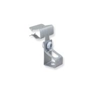 HOK5814TI Hammer-On Beam Clamp with 1/4"-20 Rod Hanger
