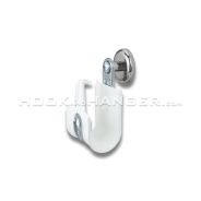 HPHPMSM J-Hook with Side-Mount Magnet - 10 pack