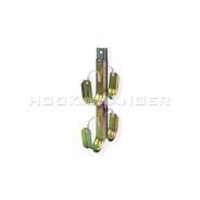 JH32-BB-2 Two-Tier Double-Sided 2″ J-Hook Tree (Totaling 4 J-Hooks) - 10 PACK