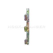 JH32-SS-3 Three-Tier Single-Sided 2″ J-Hook Tree (Totaling 3 J-Hooks) - 10 PACK