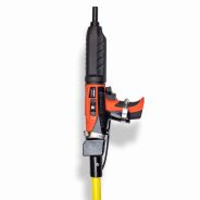 LS-6-RCP 6-Foot Fixed Fiberglass Extension Pole for Powder-Actuated Tools