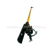 LS-8-350 8-Foot Fiberglass Extension Pole for Powder-Actuated Tools