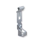 ADOC1414TI Z Purlin Joist Clip for 1/8″–1/4″ Thick Flanges with 14TI 1/4″-20 Rod Hanger