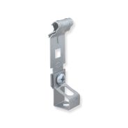 ADOC1438TI Z Purlin Joist Clip for 1/8″–1/4″ Thick Flanges with 38TI 3/8″-16 Rod Hanger
