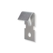ASC14 Z Purlin Clip for 1/8″–1/4″ Thick Angled Steel Flanges