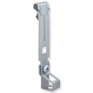 VOH1438TI C Purlin Joist Clip for 1/8″–1/4″ Thick Flanges with 38TI 3/8″-16 Rod Hanger