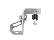 14TIPA 1/4-Inch Rod Hanger with Clip and Pin