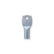 EC38-T Eye Coupling for 3/8-Inch Threaded Rod with 1/4″-20 Threaded Eyelet