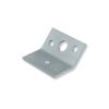 HOCL-8 12-Gauge 45-Degree Steel Strap Angle Clip