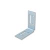 HOCL-5 Light-Duty 90-Degree Slotted Angle Clip