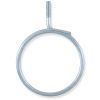 BR2T200 Machine-Thread Bridle Ring with 10-24 x 2″ Stem