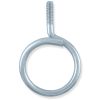 BR4T150 Zinc-Plated 1 1/4″ Machine-Thread Bridle Ring with 1/4″-20 Thread