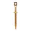 175 SD 3-1/4" Self-Drilling I-Lag™ Eye Lag Screw for Drywall and Steel