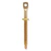 225 SDC 3-3/4" Self-Drilling I-Lag™ Eye Lag Screw for Drywall and Steel