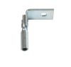 FRAC 90-Degree Angle Clip with 1/4"-20 Female-Threaded Eye Coupling
