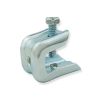 PBC Heavy Duty Beam Clamps – Adjustable Steel Screw-On Clamp for Flanges Up to 1/2 Inch, 1/4”-20 Threaded Rod, J-Hooks and Bridle Rings by Doc's Industries Inc. (100 Pack)
