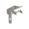 HOK-58 Knock-On Beam Clamp for 5/16-Inch to 1/2-Inch Flanges (100 Pack)