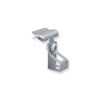 HOK2414TI Hammer-On Beam Clamp with 1/4"-20 Rod Hanger