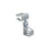 HOK5838TI Hammer-On Beam Clamp with 3/8"-16 Rod Hanger