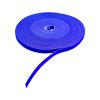 200427 H&H Blue Hook-and-Loop Cable Strap, 1/2″ x 75-Foot Roll