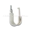 HPHEC14 J-Hook with 1/4″-20 Female-Threaded Eye Coupling