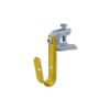 JHPBC Metal J-Hook with Screw-On Press Beam Clamp