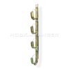 JH32-SS-4 Four-Tier Single-Sided 2″ J-Hook Tree (Totaling 4 J-Hooks) - 10 PACK