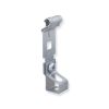 ADOC1414TI Z Purlin Joist Clip for 1/8″–1/4″ Thick Flanges with 14TI 1/4″-20 Rod Hanger