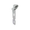 ADOC14 Z Purlin Clip for 1/8″–1/4″ Thick Sloped Steel Flanges