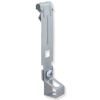 VOH1414TI C Purlin Joist Clip for 1/8″–1/4″ Thick Flanges with 14TI 1/4″-20 Rod Hanger