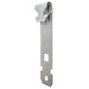 VOH14 Spring Steel C Purlin Clip for 1/8″–1/4″ Thick Vertical Flanges - 100 Pack