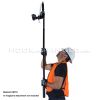 SGP Screw Gun Extension Pole for Overhead Fastening