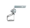 38TIAC 3/8"-16 Rod Hanger with Angle Clip