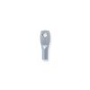 EC14-T Eye Coupling for 1/4"-20 Threaded Rod with Threaded Eyelet