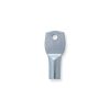 EC38-T Eye Coupling for 3/8-Inch Threaded Rod with 1/4″-20 Threaded Eyelet